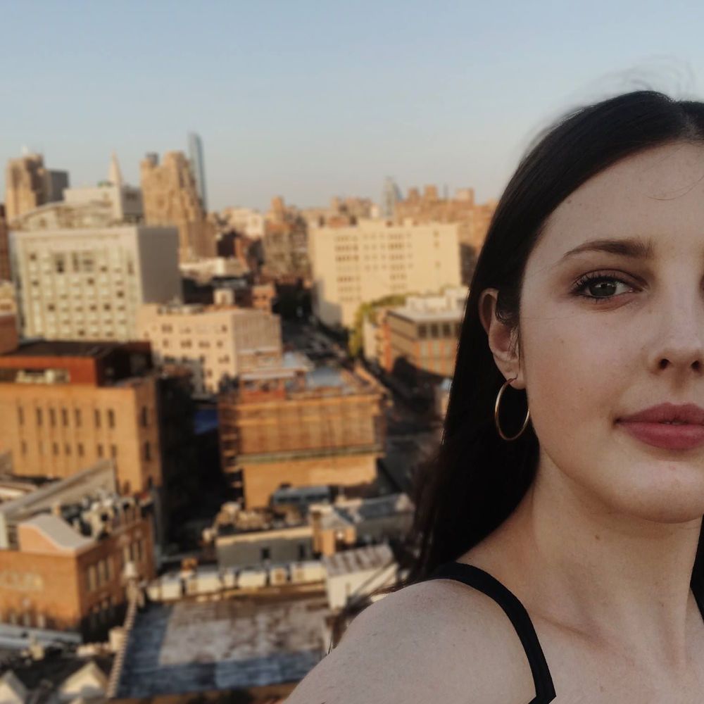 Meet your Posher, Lucy